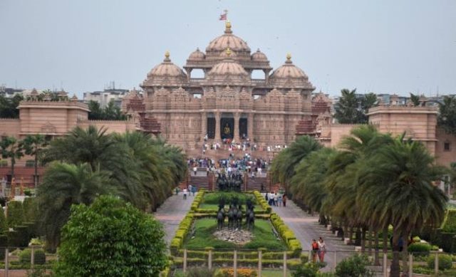 दिल्ली का अक्षरधाम मंदिर 13 अक्टूबर से खुलेगा, जानें दर्शन का समय और नियम