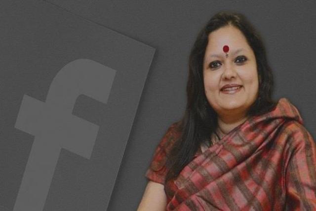फेसबुक इंडिया की पॉलिसी प्रमुख अंखी दास का इस्तीफा