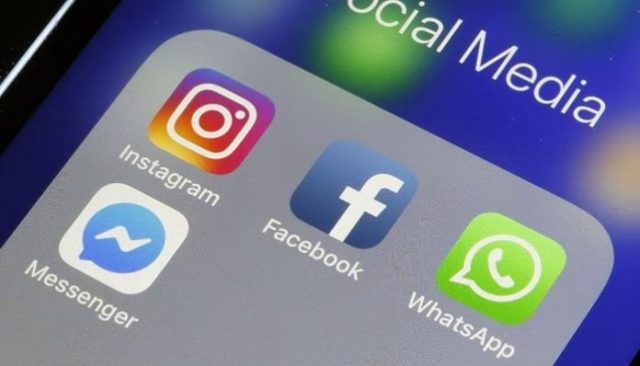 सोशल मीडिया से परेशानी में यूजर्स, करीब 45 मिनट तक डाउन रहे Whatsapp-Instagram