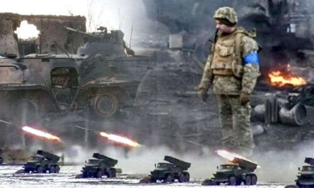 यूक्रेन का दावा- सात रूसी मिसाइलों को किया नेस्तनाबूद, दर्जनभर टैंकों को भी पहुंचाया नुकसान
