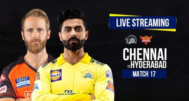 CSK vs SRH: चेन्नई बनाम हैदराबाद के बीच मुकाबला आज, जानें दोनों टीमों की संभावित प्लेइंग 11
