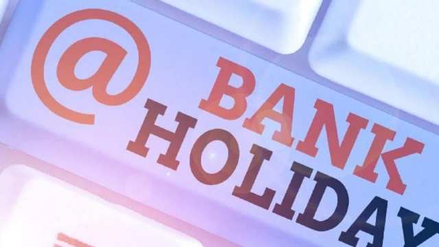 BANK HOLIDAYS : इस हफ्ते चार दिन बंद रहेंगे बैंक, अभी निपटा लें सभी जरूरी काम