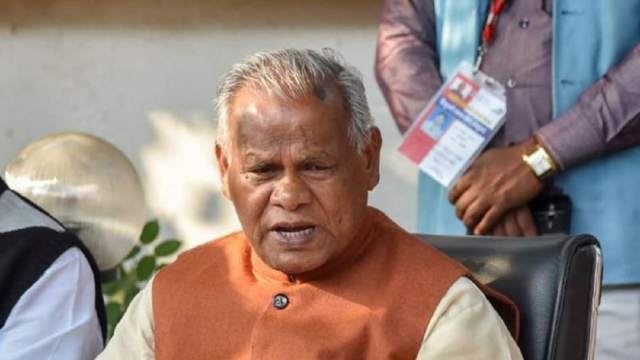 Bihar News: पूर्व सीएम जीतन राम मांझी ने प्रभु श्रीराम पर दिया विवादित बयान, खुद को बताया सबरी...