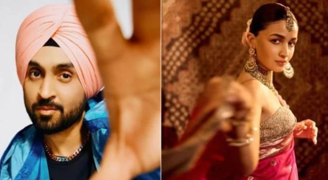 8 साल बाद Alia Bhatt और Diljit Dosanjh दिखेंगे एक साथ, आखिरी बार साथ गाया था ये गाना